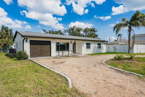 A home in MADEIRA BEACH