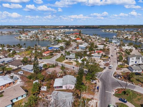 A home in MADEIRA BEACH