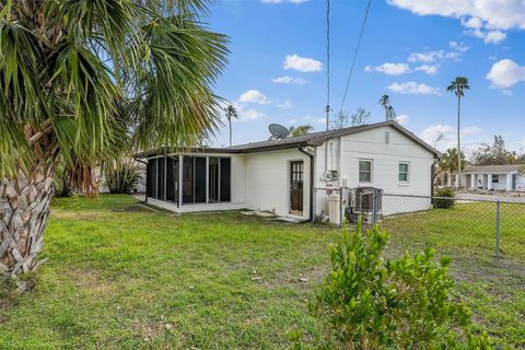 A home in MADEIRA BEACH