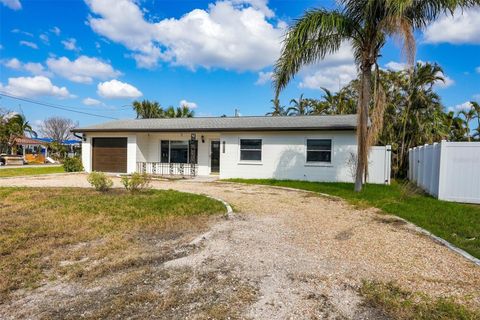 A home in MADEIRA BEACH