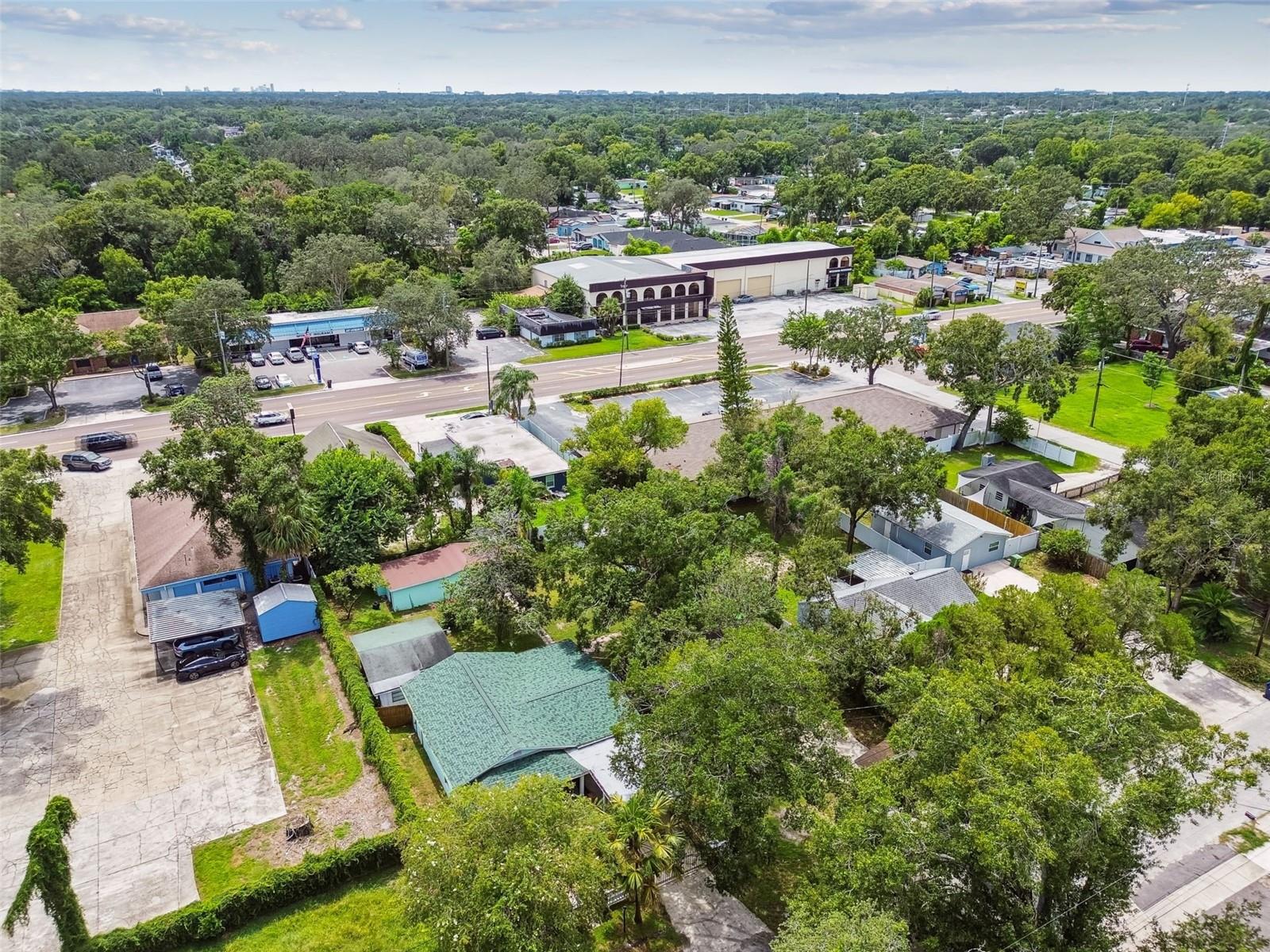 TAMPAS NORTH SIDE COUNTRY CLU - Residential Income