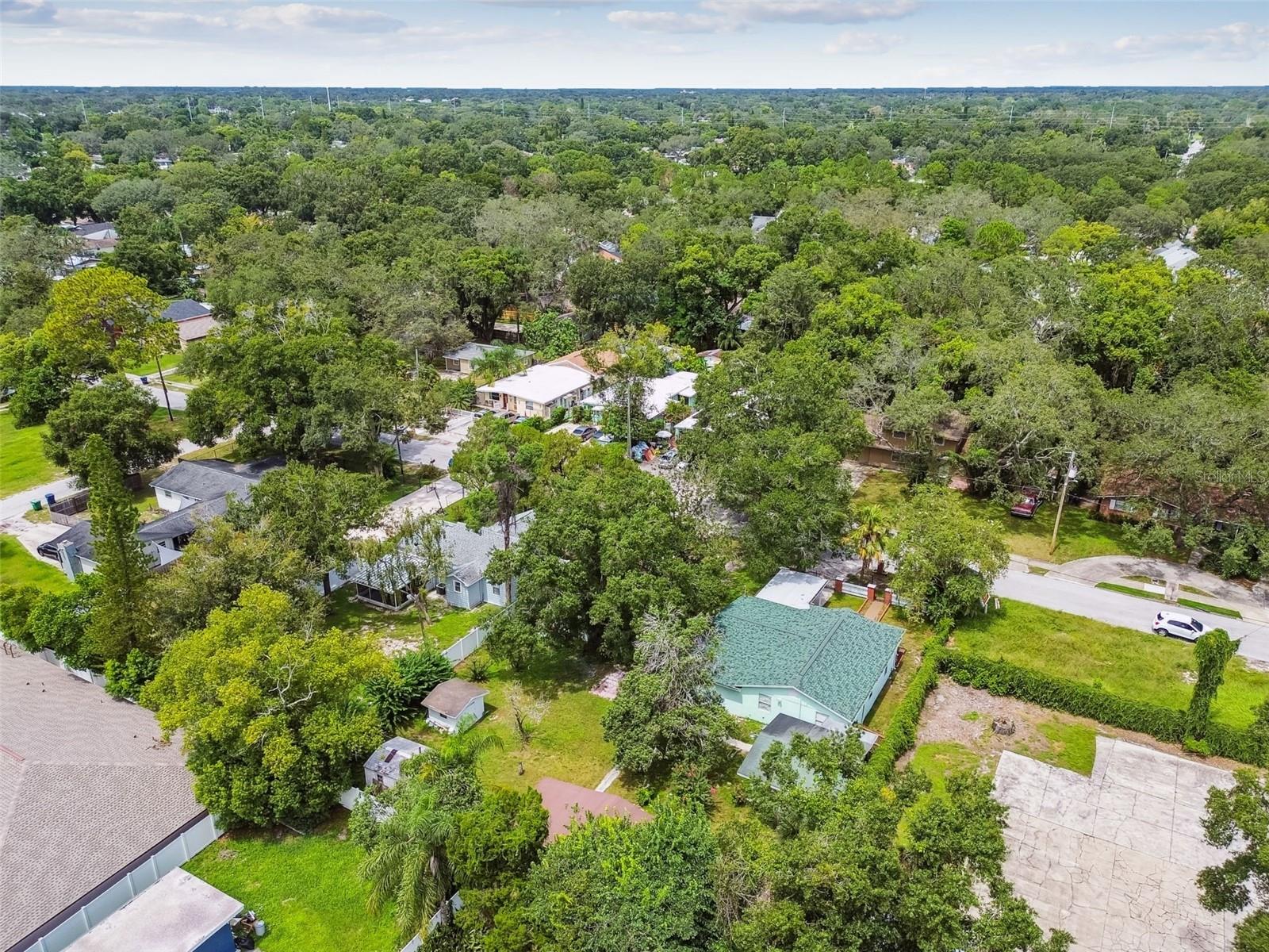 TAMPAS NORTH SIDE COUNTRY CLU - Residential Income