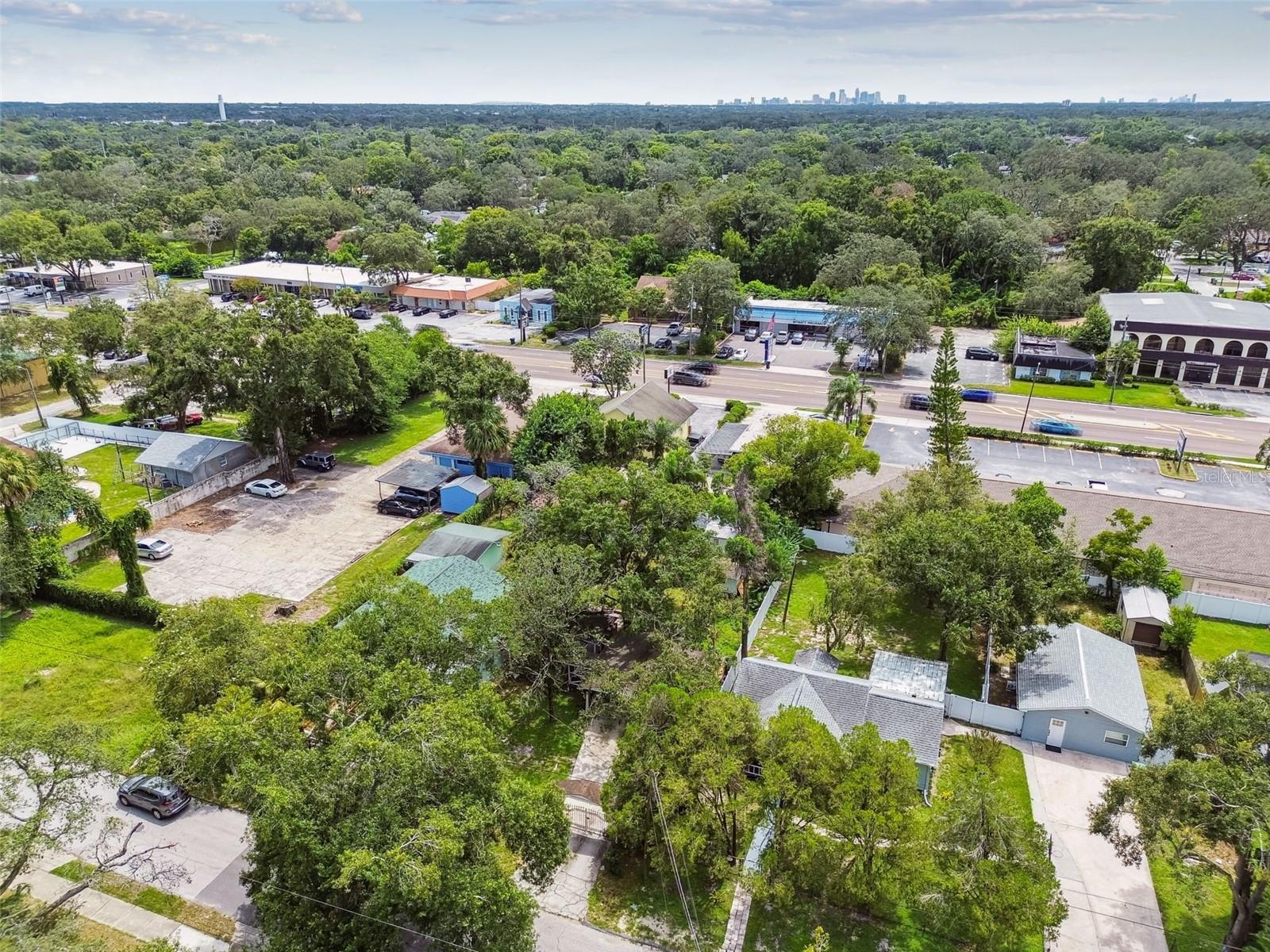 TAMPAS NORTH SIDE COUNTRY CLU - Residential Income