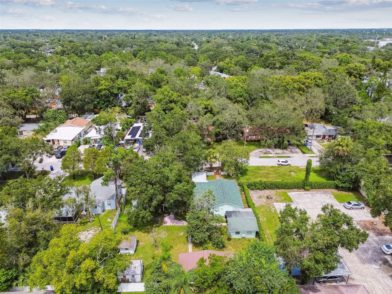 TAMPAS NORTH SIDE COUNTRY CLU - Residential Income