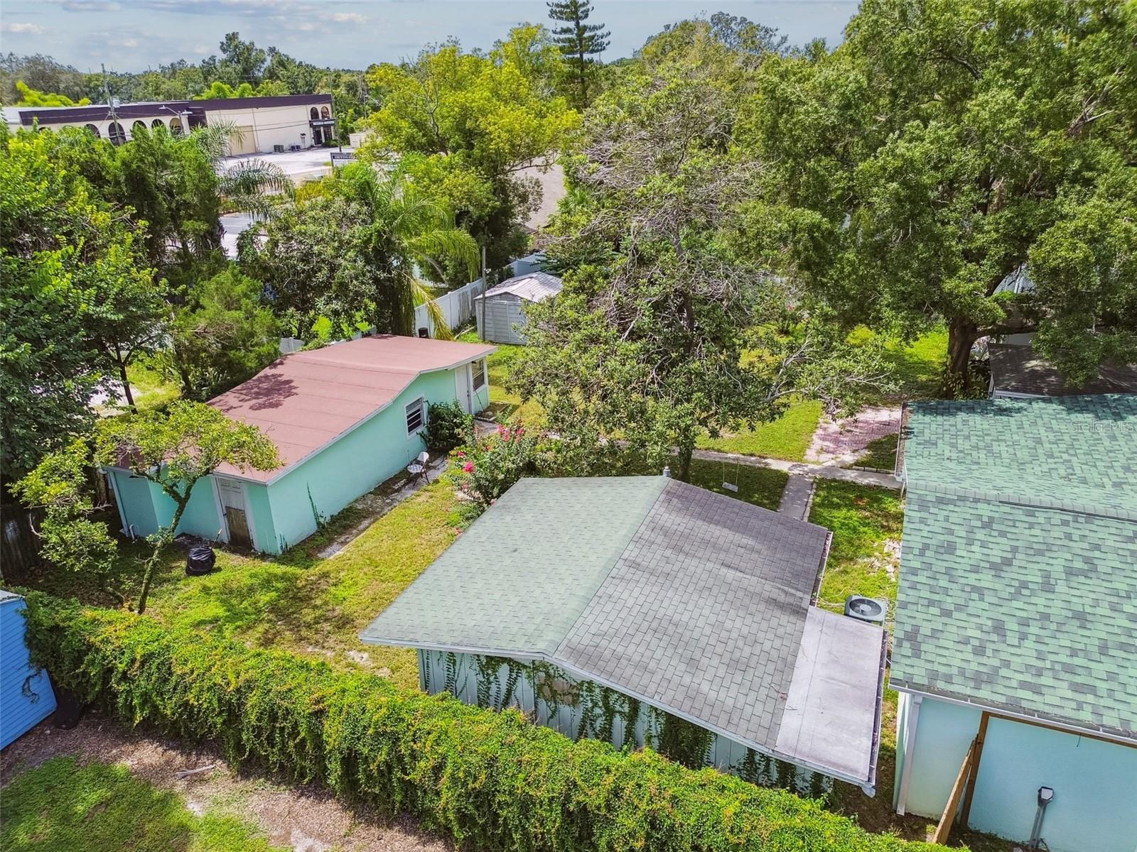 TAMPAS NORTH SIDE COUNTRY CLU - Residential Income