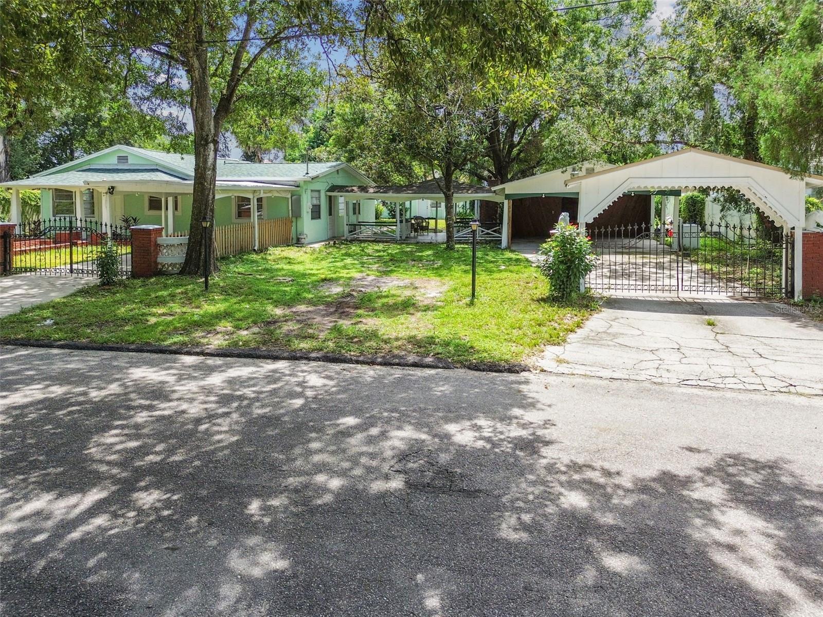 TAMPAS NORTH SIDE COUNTRY CLU - Residential Income