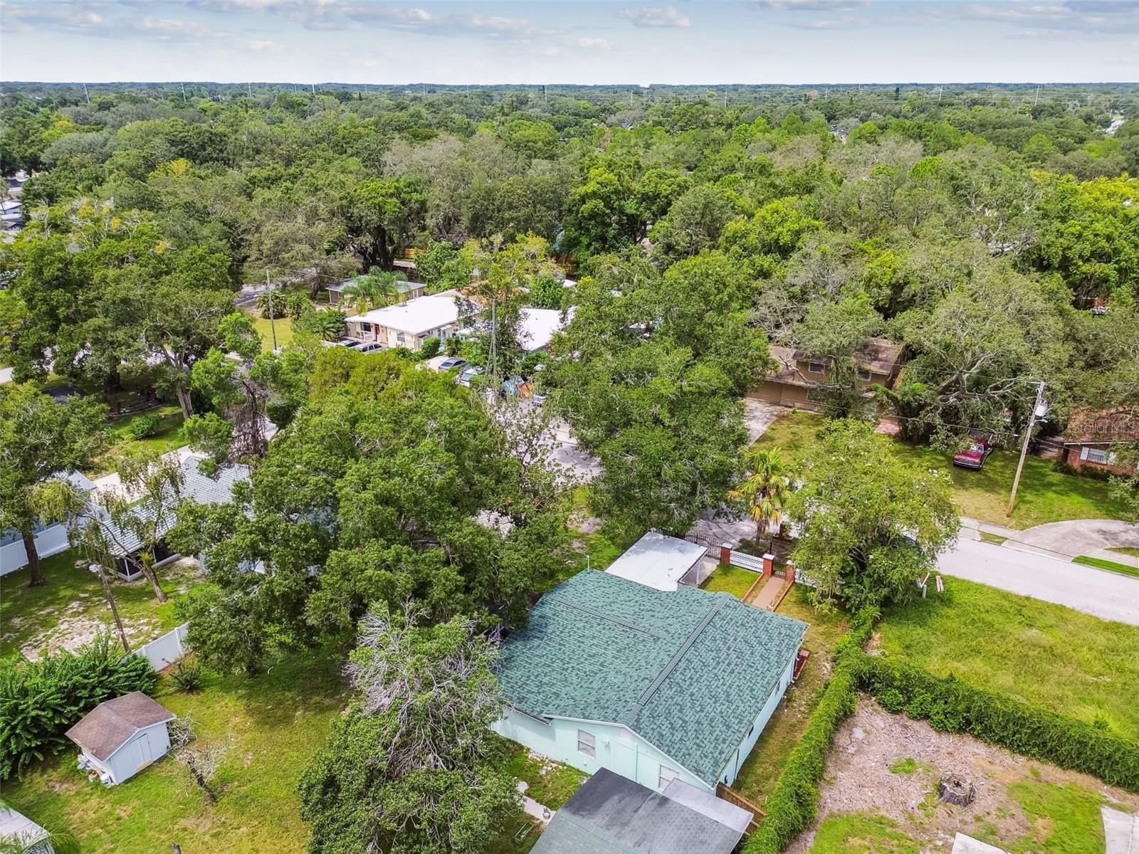 TAMPAS NORTH SIDE COUNTRY CLU - Residential Income