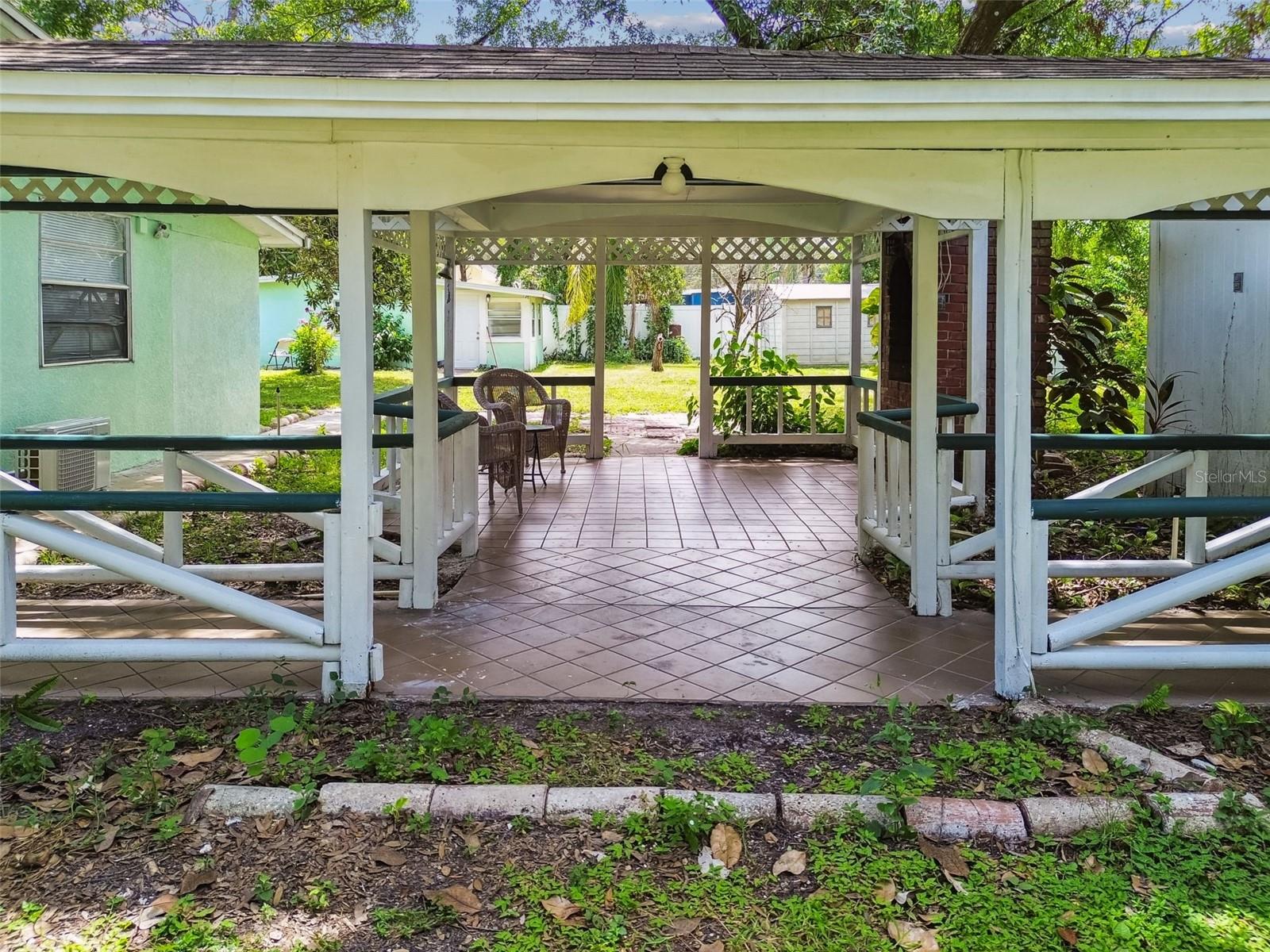 TAMPAS NORTH SIDE COUNTRY CLU - Residential Income