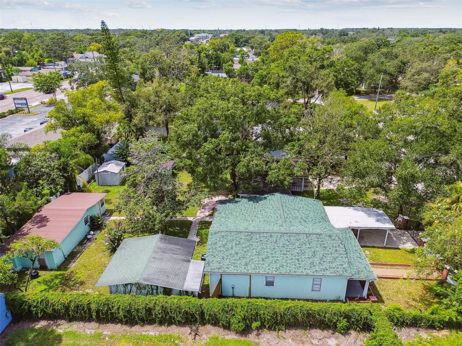 TAMPAS NORTH SIDE COUNTRY CLU - Residential Income