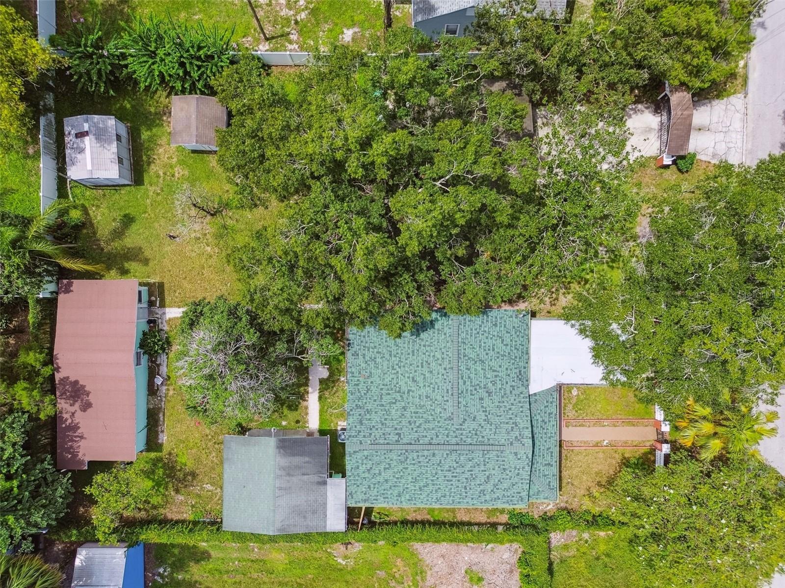 TAMPAS NORTH SIDE COUNTRY CLU - Residential Income