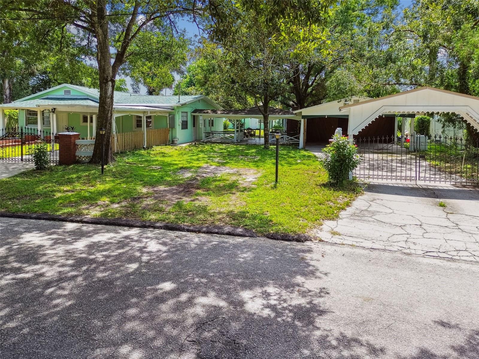 TAMPAS NORTH SIDE COUNTRY CLU - Residential Income