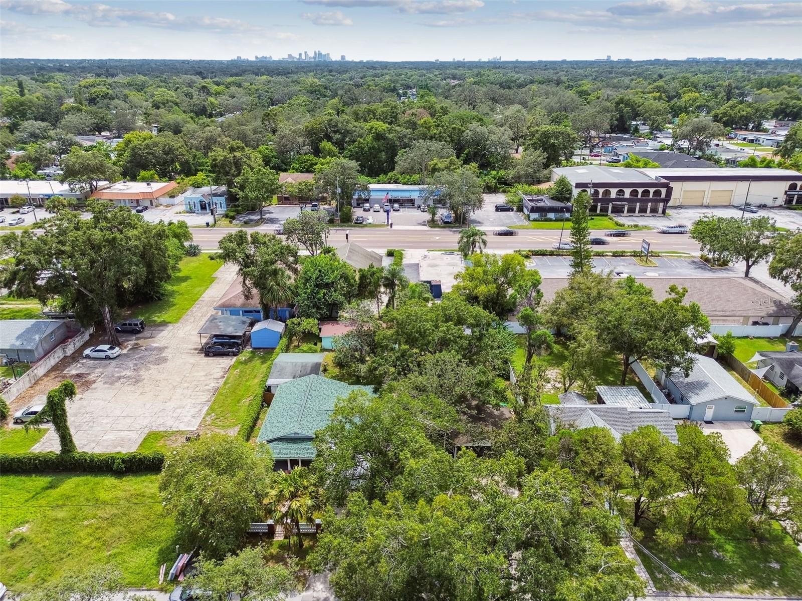 TAMPAS NORTH SIDE COUNTRY CLU - Residential Income