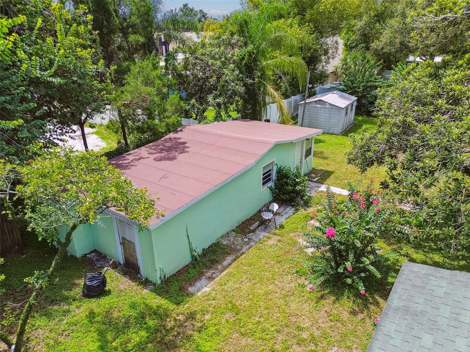 TAMPAS NORTH SIDE COUNTRY CLU - Residential Income