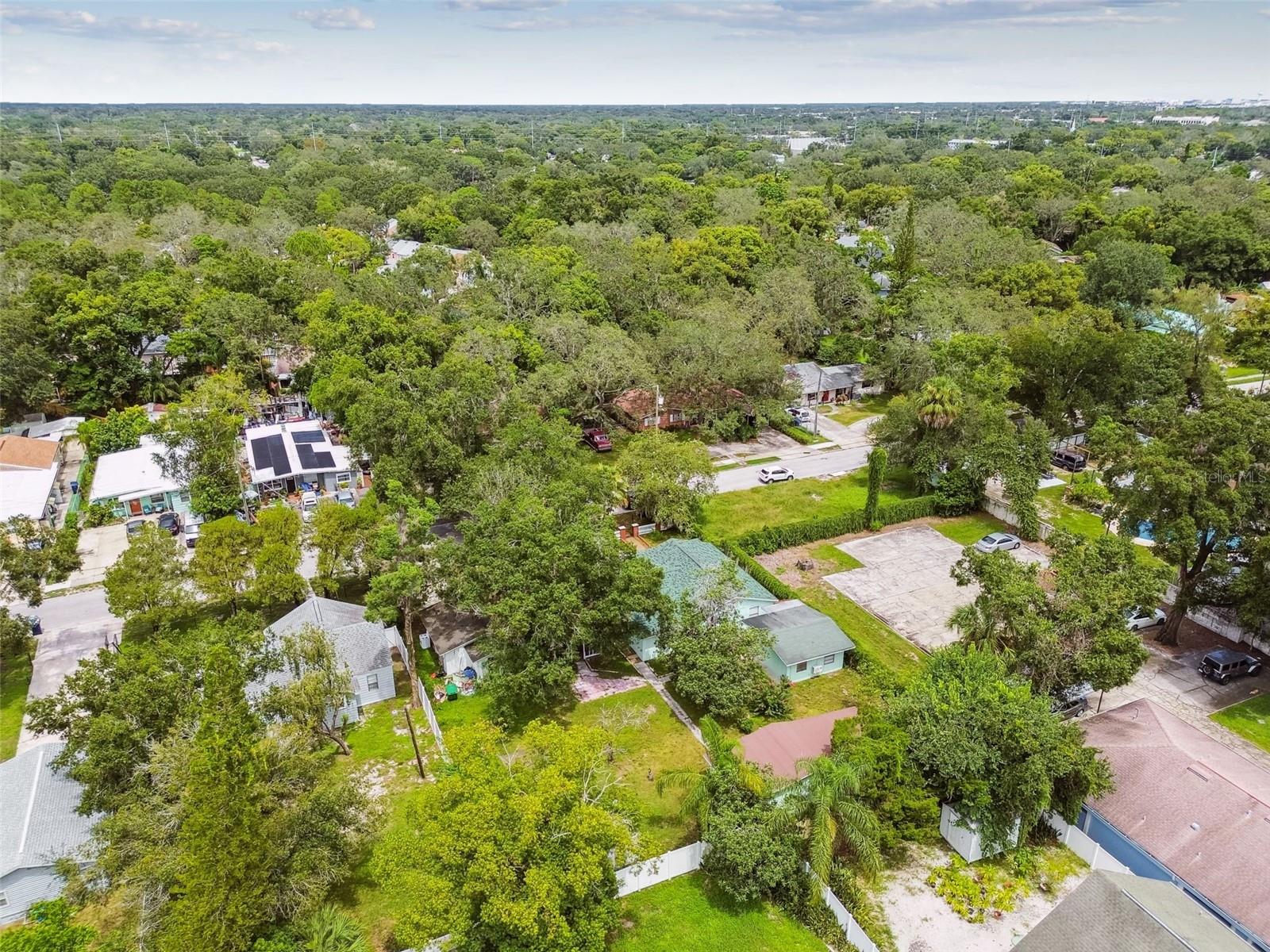 TAMPAS NORTH SIDE COUNTRY CLU - Residential Income