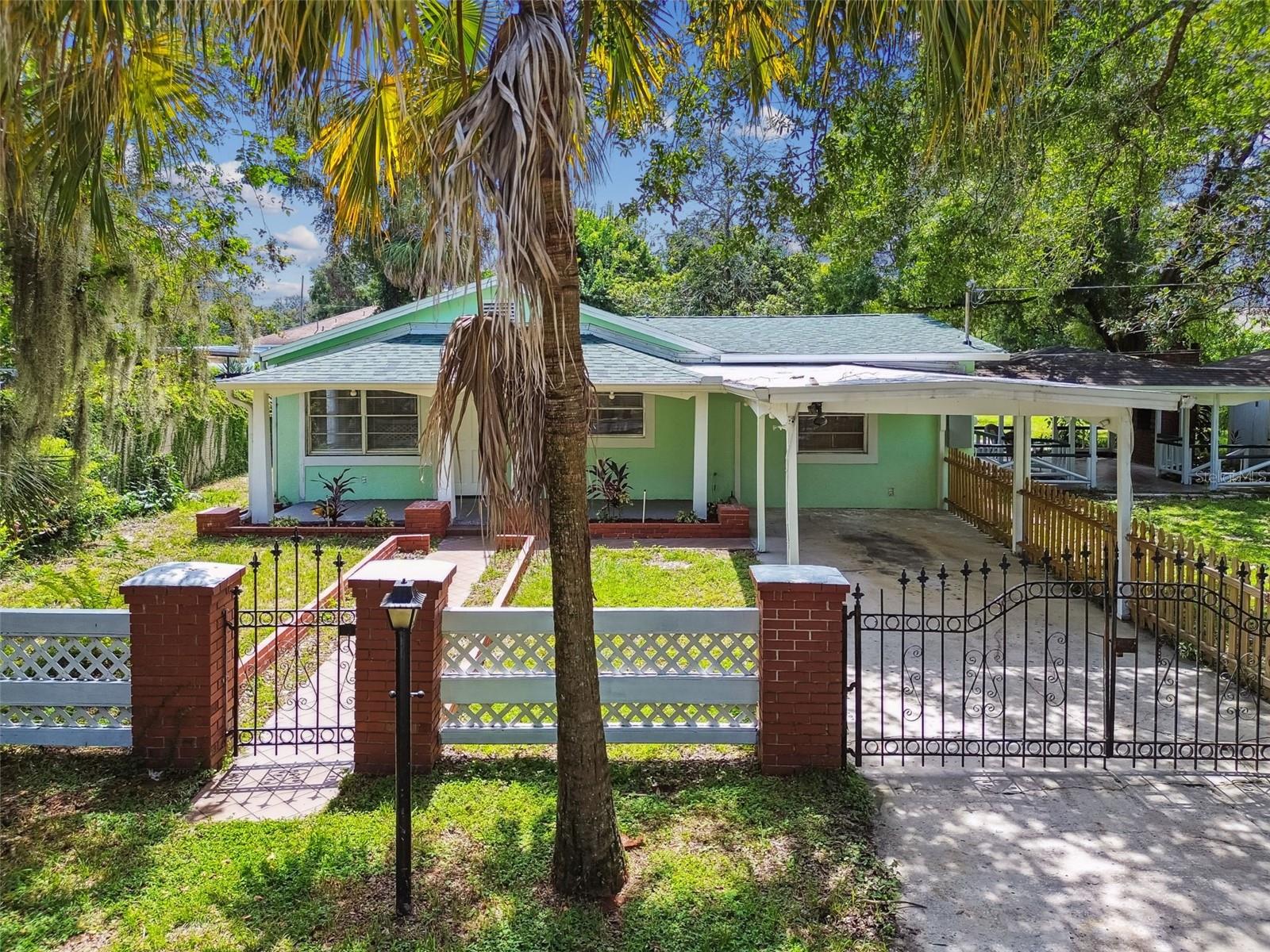 TAMPAS NORTH SIDE COUNTRY CLU - Residential Income