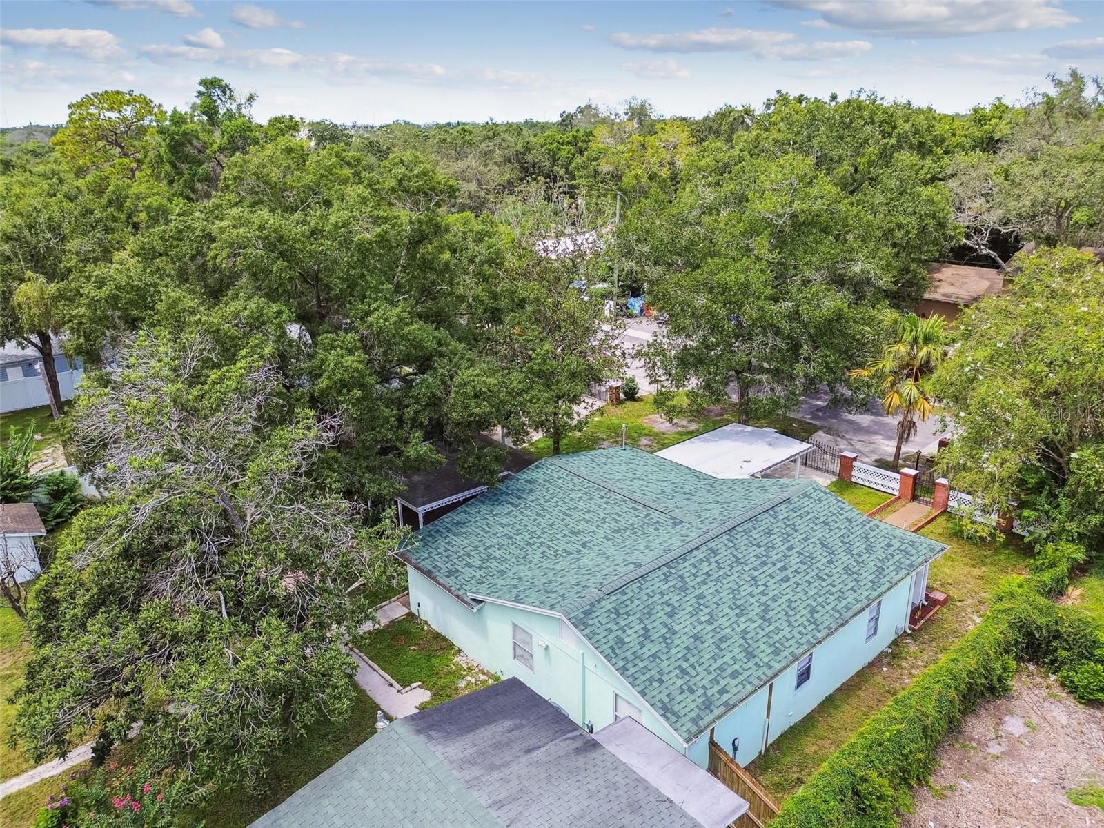 TAMPAS NORTH SIDE COUNTRY CLU - Residential Income