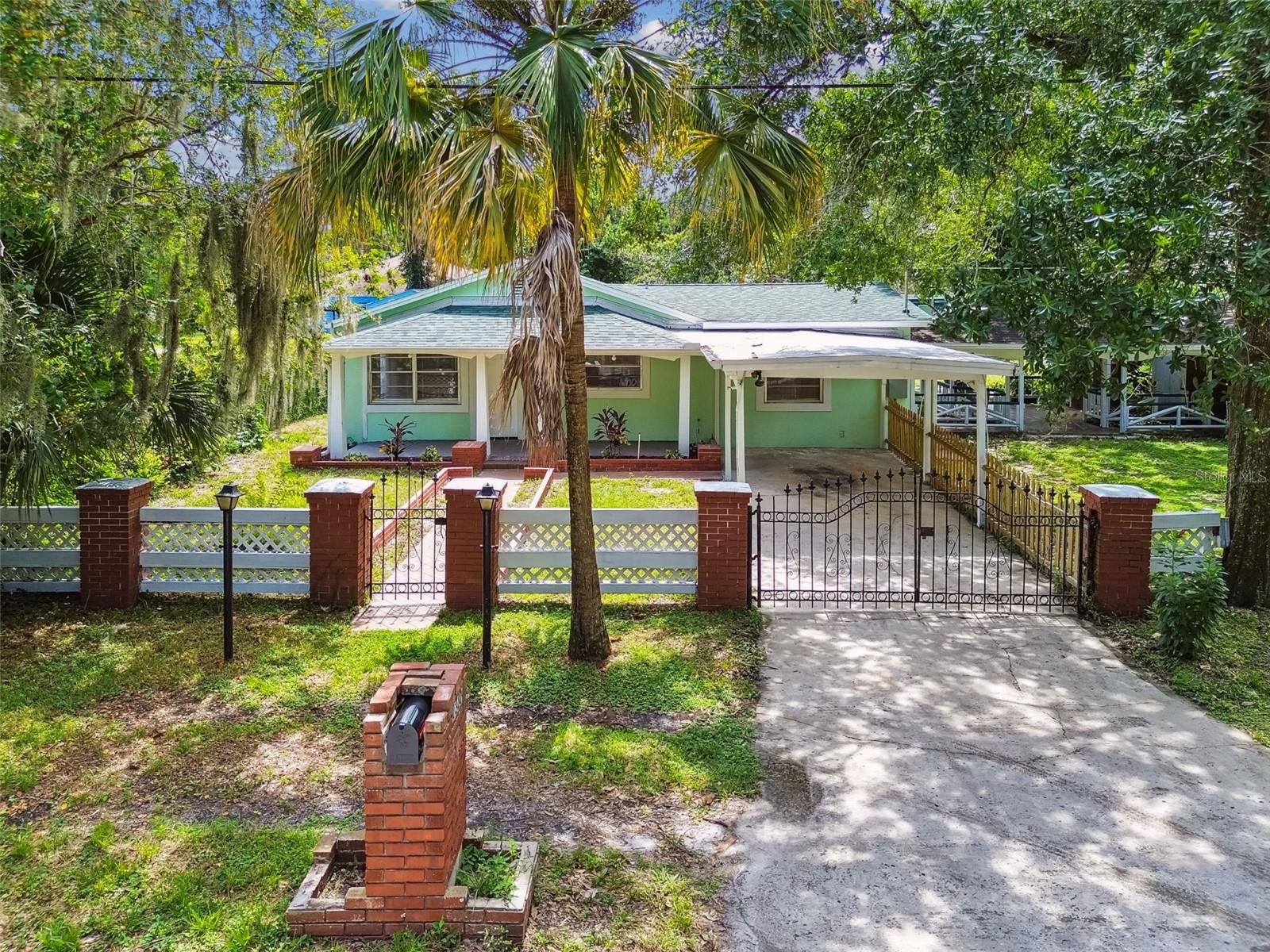 TAMPAS NORTH SIDE COUNTRY CLU - Residential Income