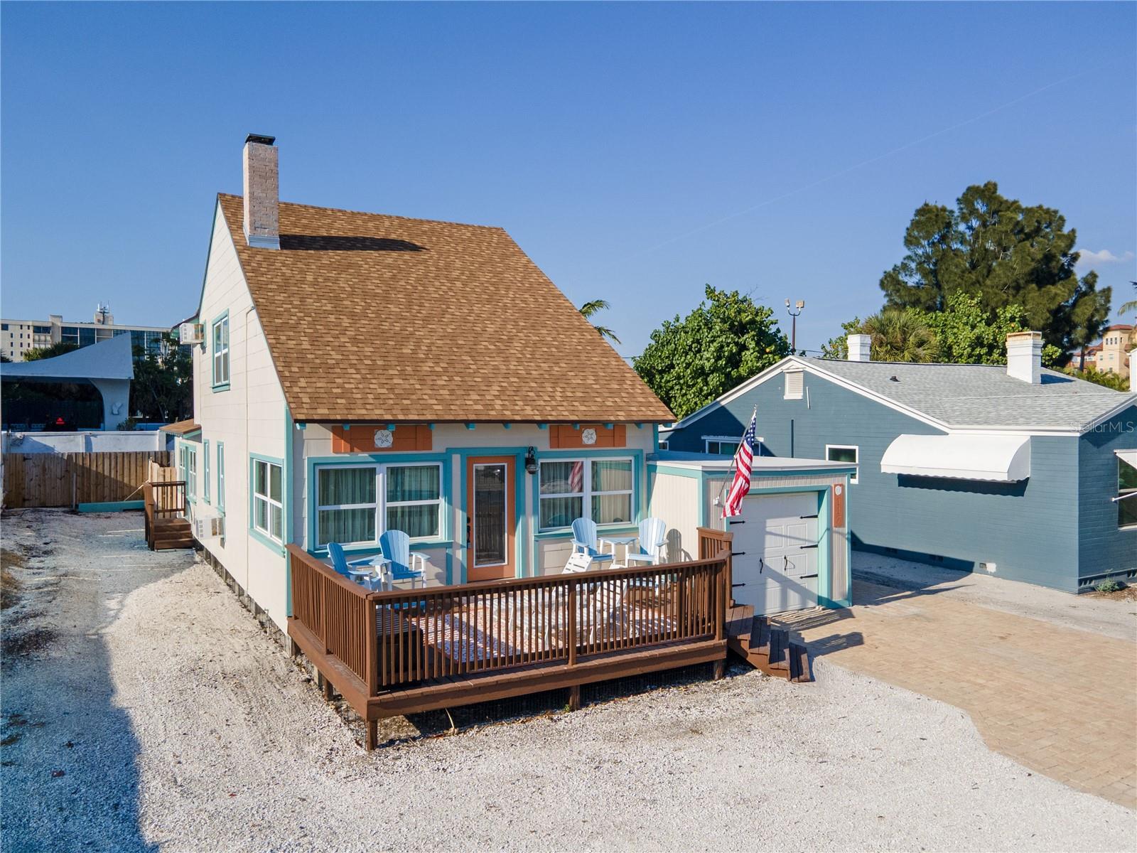 BENNETT BEACH - Residential