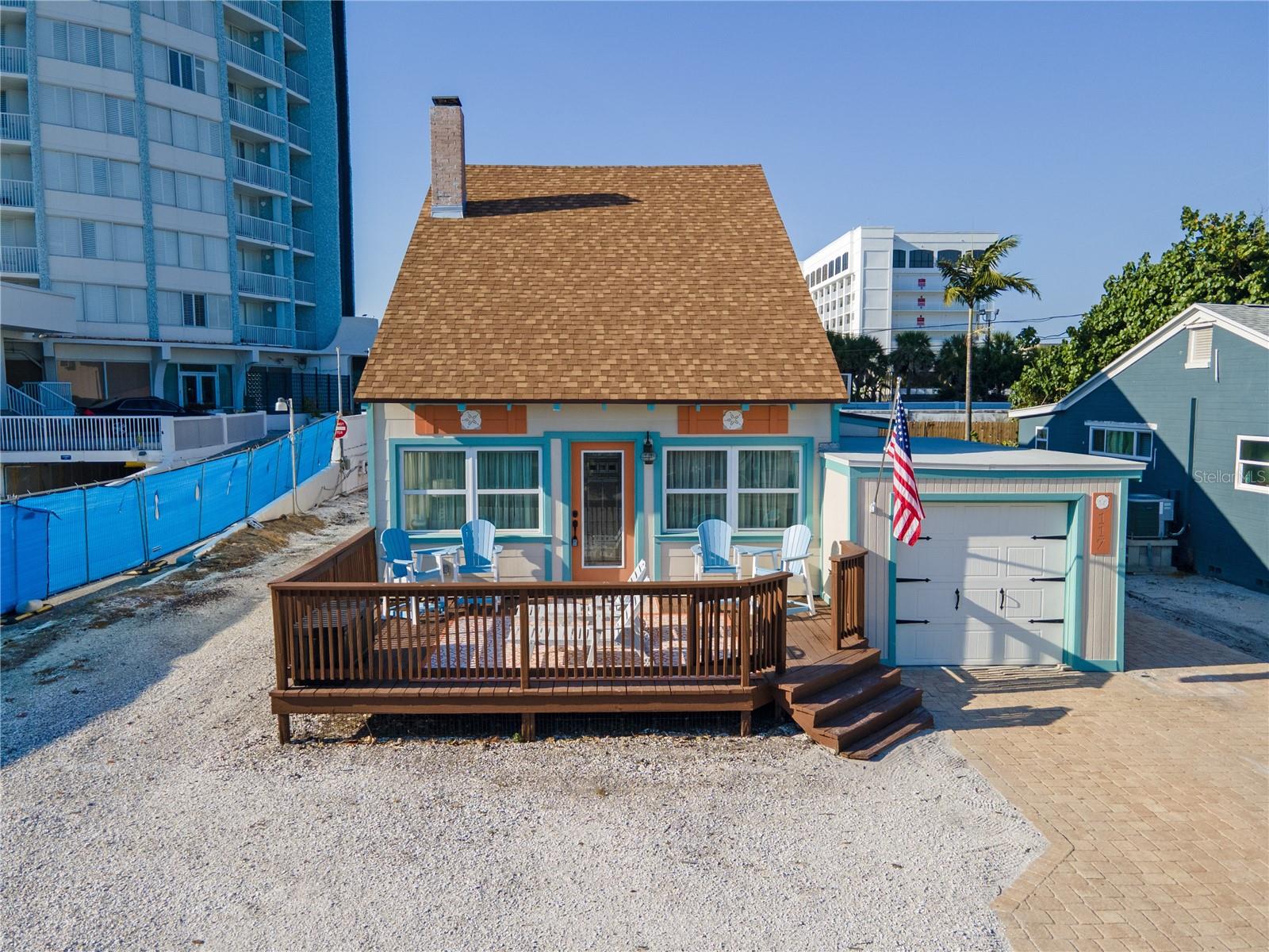 BENNETT BEACH - Residential