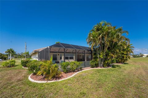 A home in PUNTA GORDA