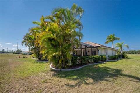 A home in PUNTA GORDA