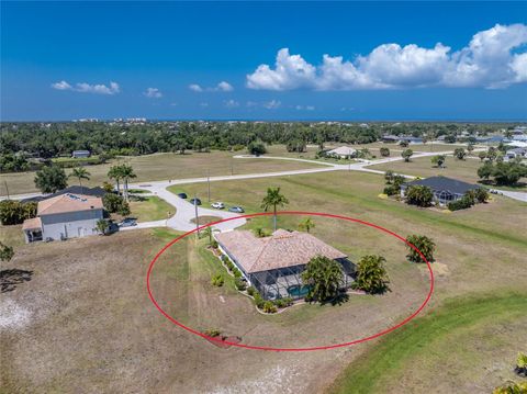 A home in PUNTA GORDA