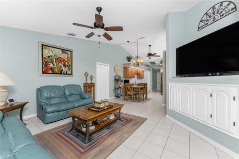 A home in PUNTA GORDA