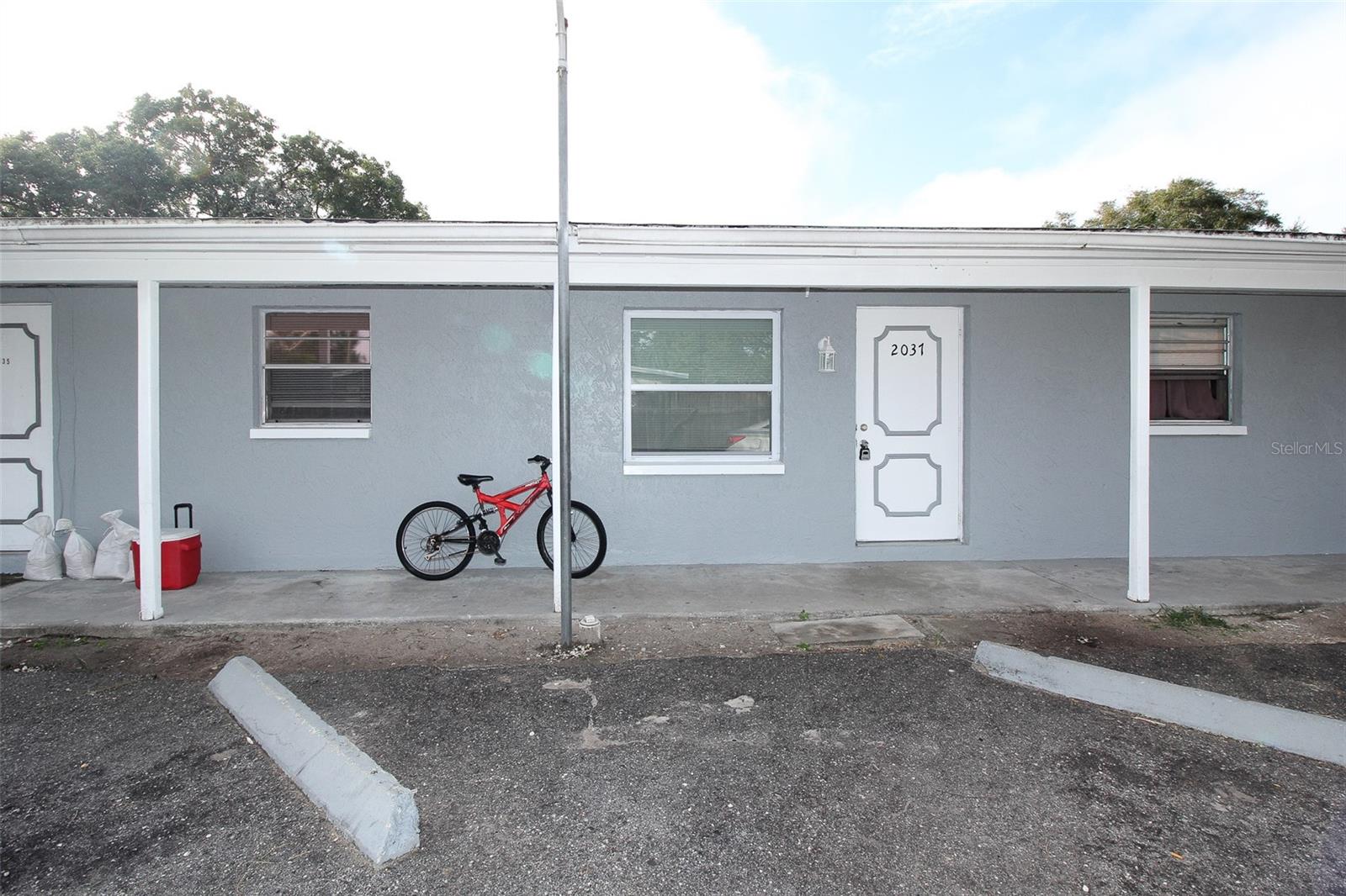 This updated 2 Bedroom 1 bath unit is available for immediate occupancy. Located near restaurants, shopping, beaches and more. Features updated kitchen, large living room, spacious bedrooms, and updated bath. Small pets allowed with owner approval and additional $350 non-refundable pet fee. Smoking is prohibited inside. Centrally located with easy commutes to all the Tampa Bay area! 1st, last and security deposit required.