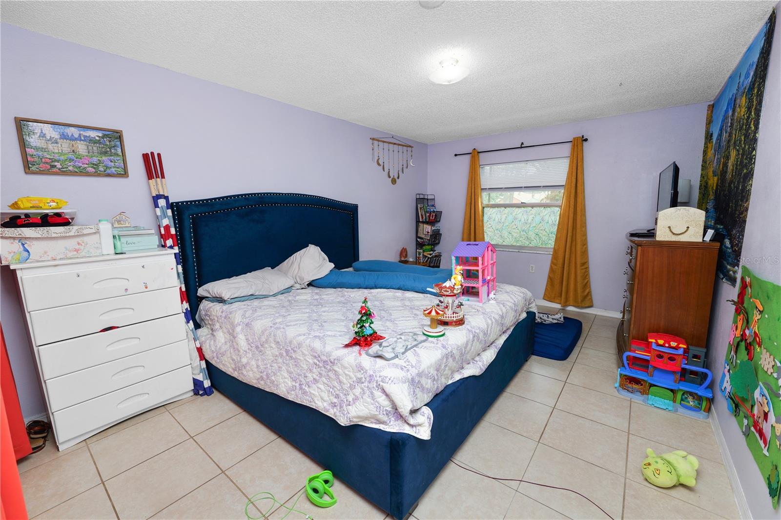 PADGETT FIVE SUB - Residential Income