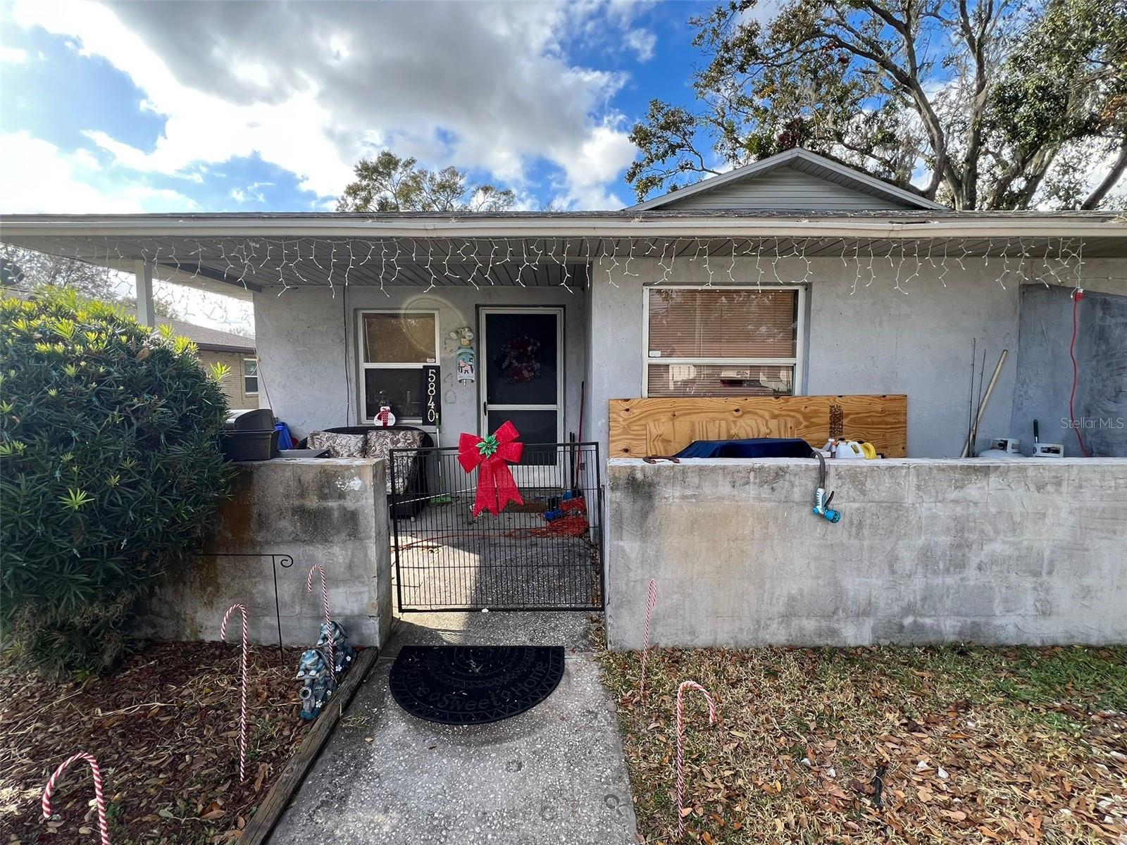 PADGETT FIVE SUB - Residential Income