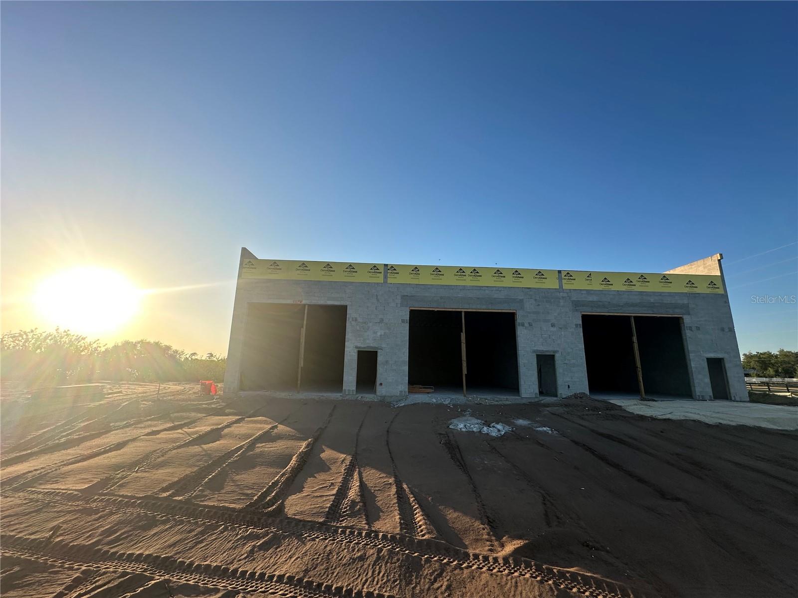 Under Construction. Welcome to your versatile storage solution at Isles Coach Caves, A private Condominium catering to various needs whether your seeking RV, boat, or vehicle storage, a workshop space, a personal Man Cave or a She shed retreat.
Multiple size Condo's for Sale in Each Phase
1,320 SF Dimensions: 24 x 55
1,650 SF Dimensions: 30 x 55 (Some with double drive thru doors)
960 SF Dimensions: 24 x 40.
HighLights:
*Custom Drive through units coming
*RV BOAT CAR WASH On Site
*ICE MACHINE
A/C, Led lights, Fan, Plenty of Outlets, Garage Door 16' wide x 16' Tall with a commercial opener, Ceiling height is 18', Personal Door , Private Gated Entry with Remote, block condo separation walls, Community Boat/ RV pressure washing station and Common Restroom building.