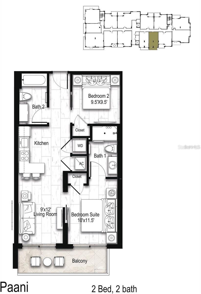 411 E SHORE DRIVE 706