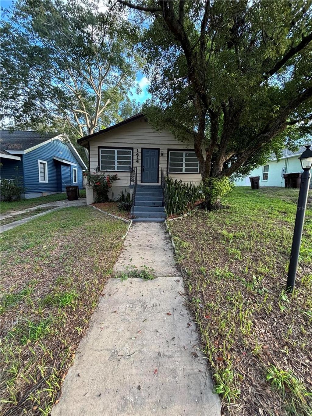 Photo of 1414 Johns Avenue, Haines City, FL 33844 (MLS # O6346125)