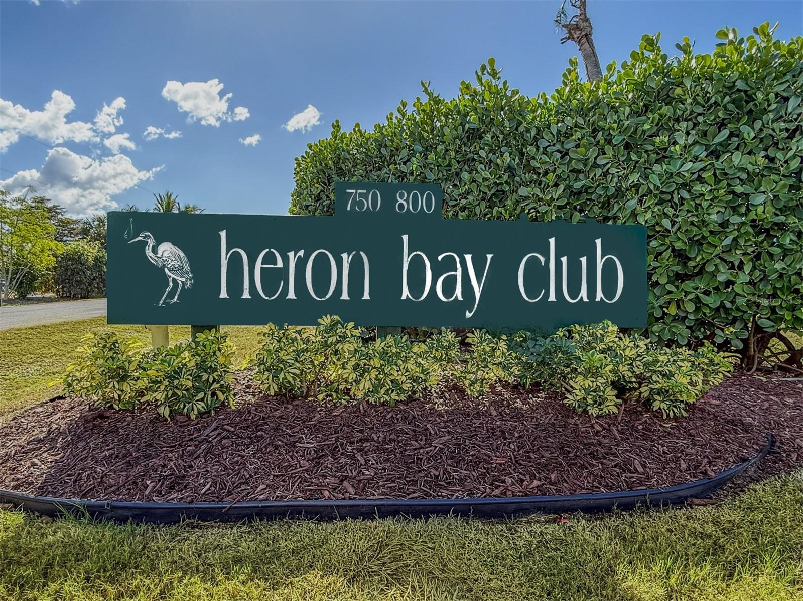 HERON BAY CLUB SEC I - Residential