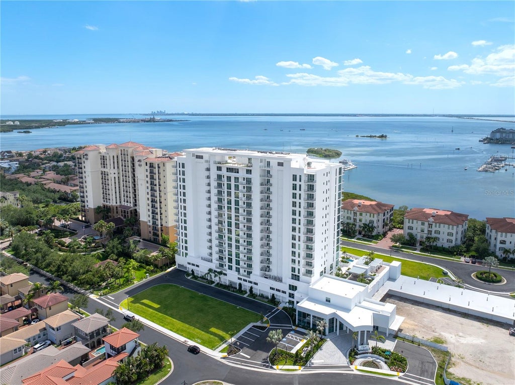 Photo of 5713 Bowen Daniel Drive #602, Tampa, FL 33616 (MLS # TB8554553)