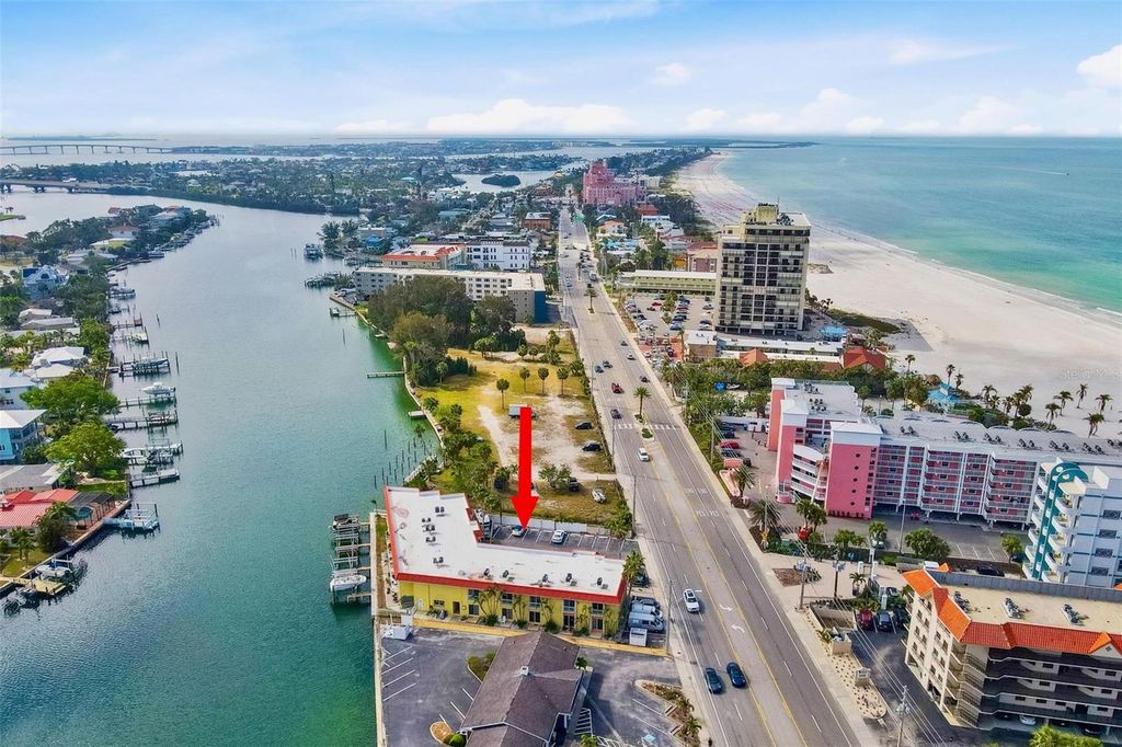 Photo of 4103 Gulf Boulevard #106, St Pete Beach, FL 33706 (MLS # TB8373370)