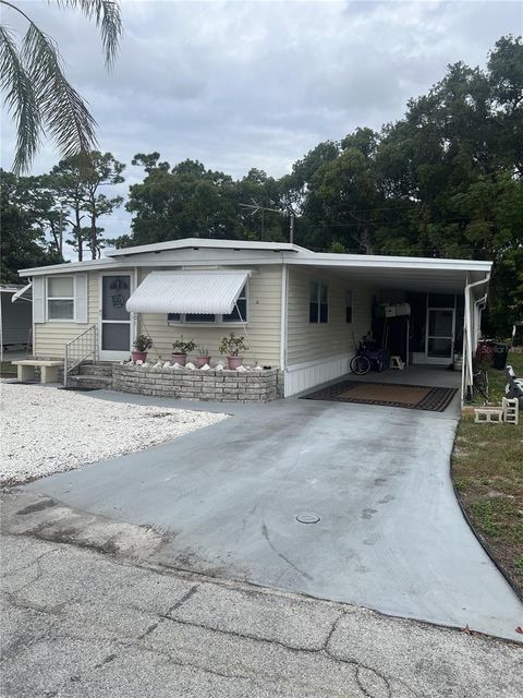 A home in NEW PORT RICHEY