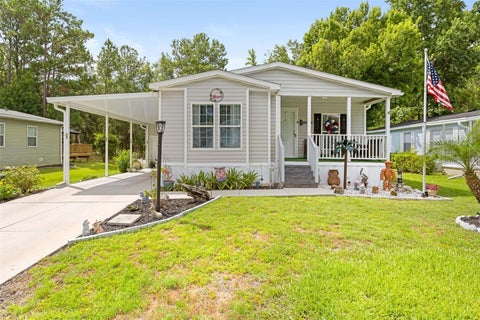 Photo of 2940 Kingswood Circle, Brooksville, FL 34604 (MLS # W7887061)