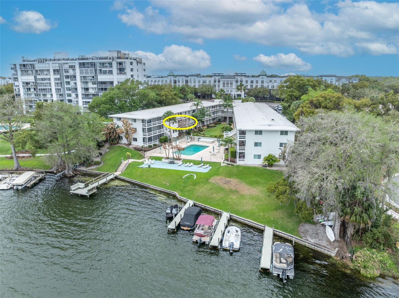 MAITLAND HARBOUR APTS - Residential