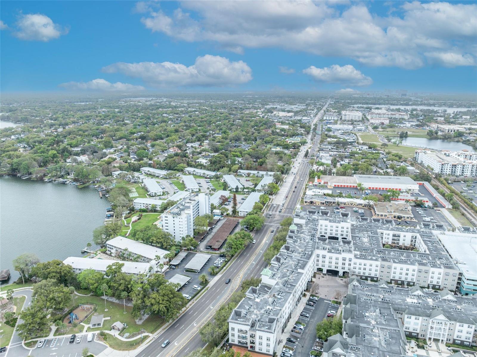 MAITLAND HARBOUR APTS - Residential