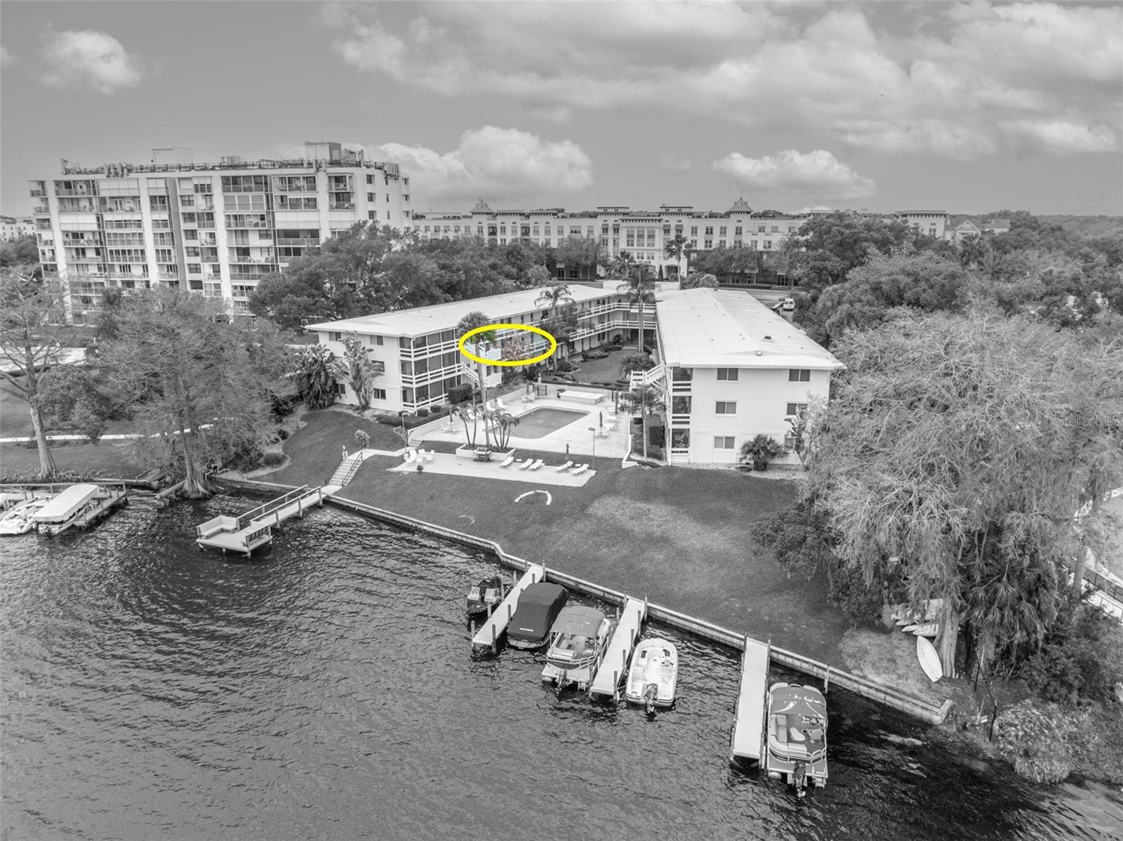 MAITLAND HARBOUR APTS - Residential