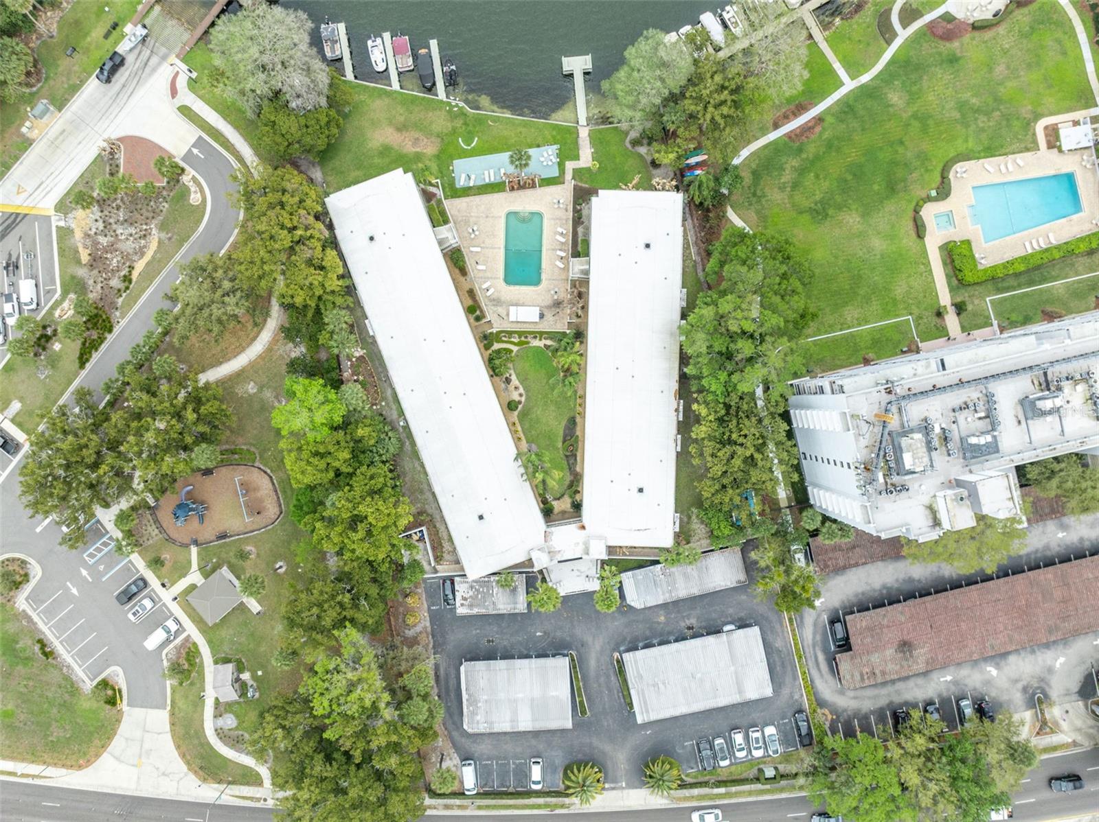 MAITLAND HARBOUR APTS - Residential