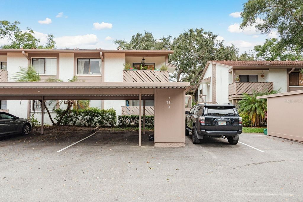 Photo of 511 Longfellow Court #D, Safety Harbor, FL 34695 (MLS # TB8424228)