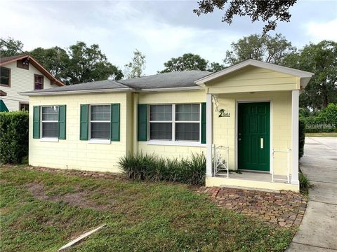 1501 E ROBINSON STREET ORLANDO FL 32801