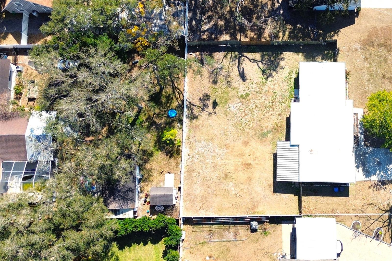 UNPLATTED - Residential