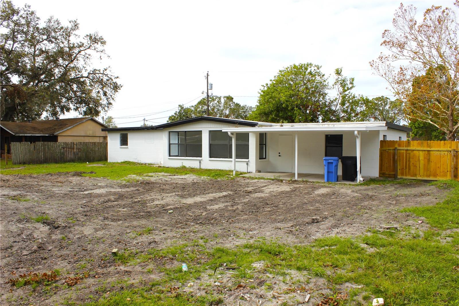 UNPLATTED - Residential