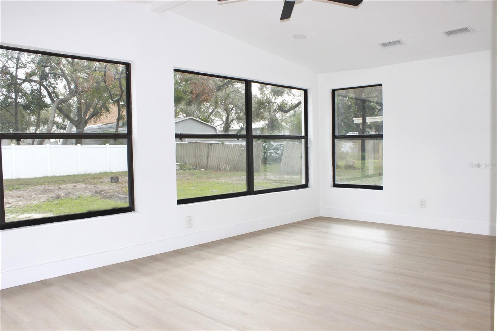 UNPLATTED - Residential