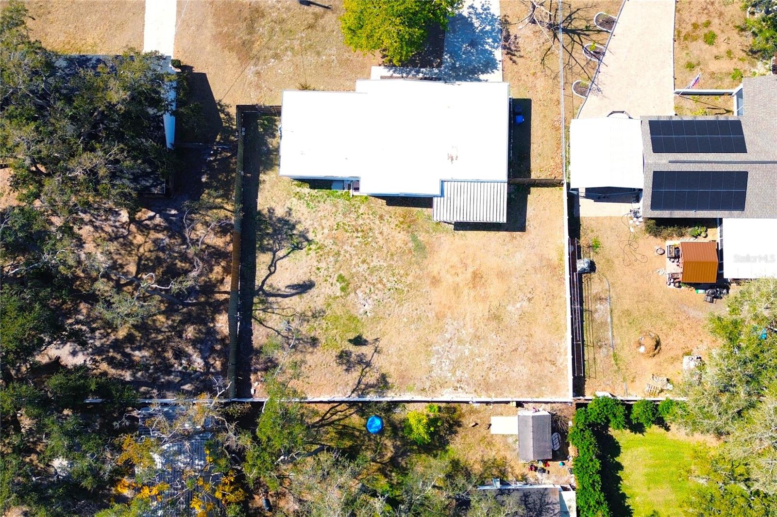 UNPLATTED - Residential