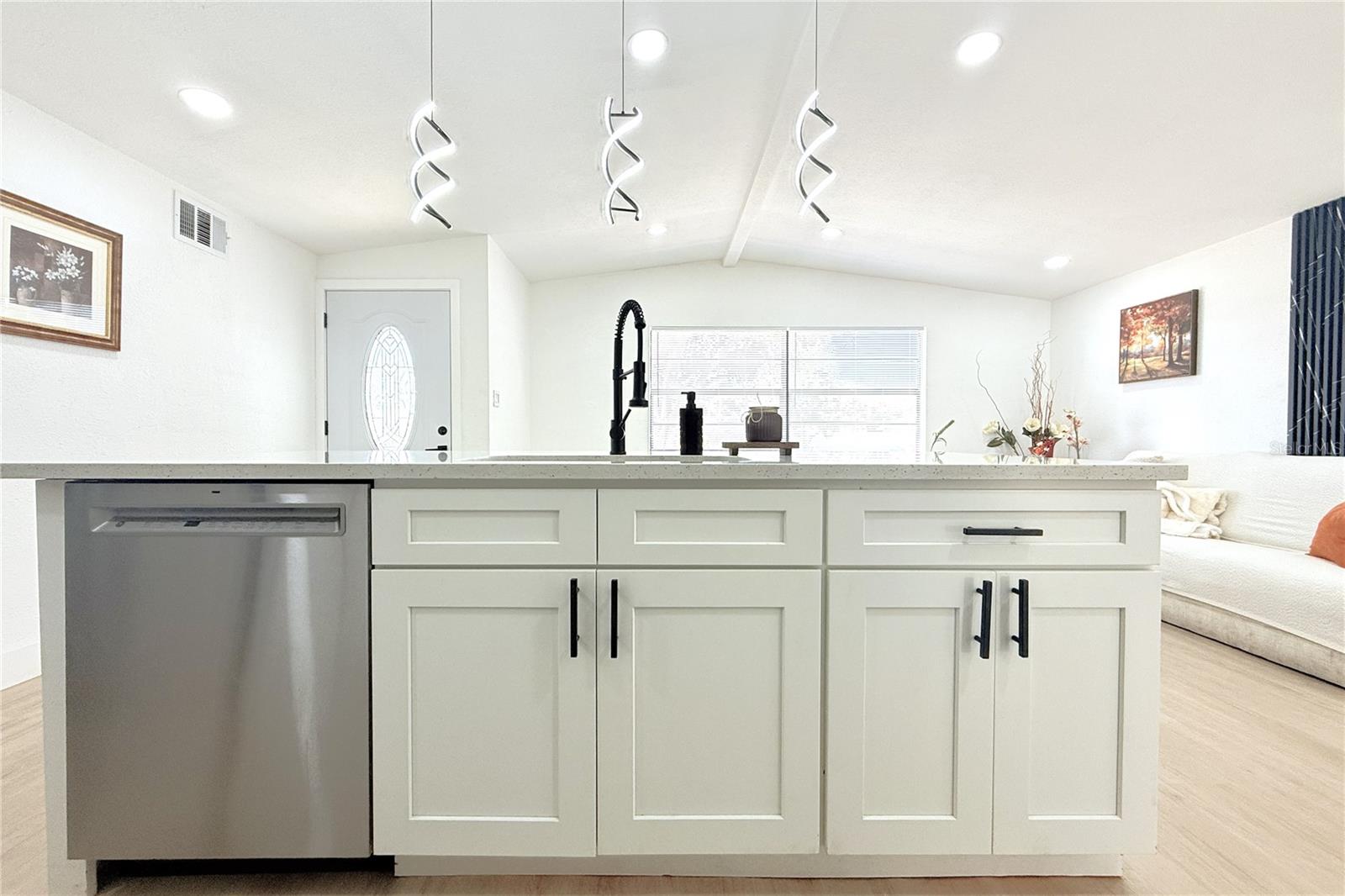 UNPLATTED - Residential