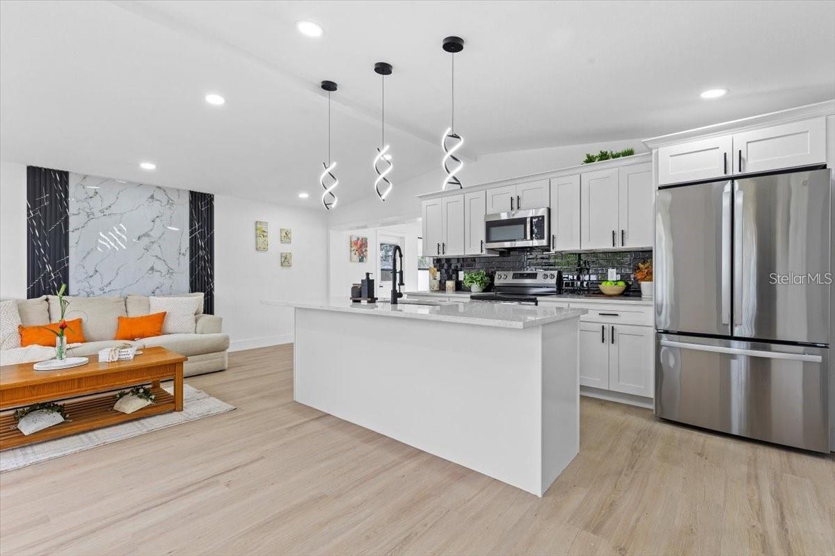 UNPLATTED - Residential